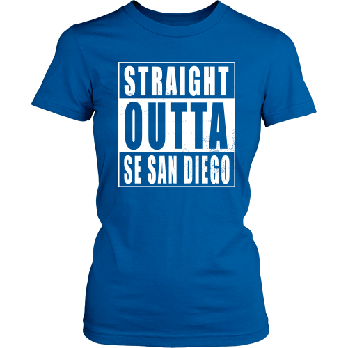 Straight Outta SE San Diego