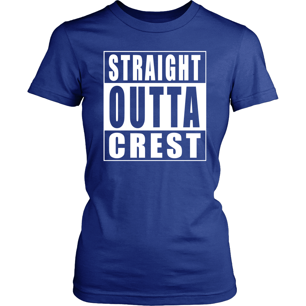 Straight Outta Crest