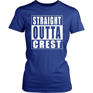 Straight Outta Crest