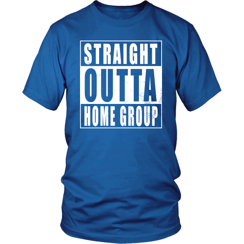 Straight Outta Home Group