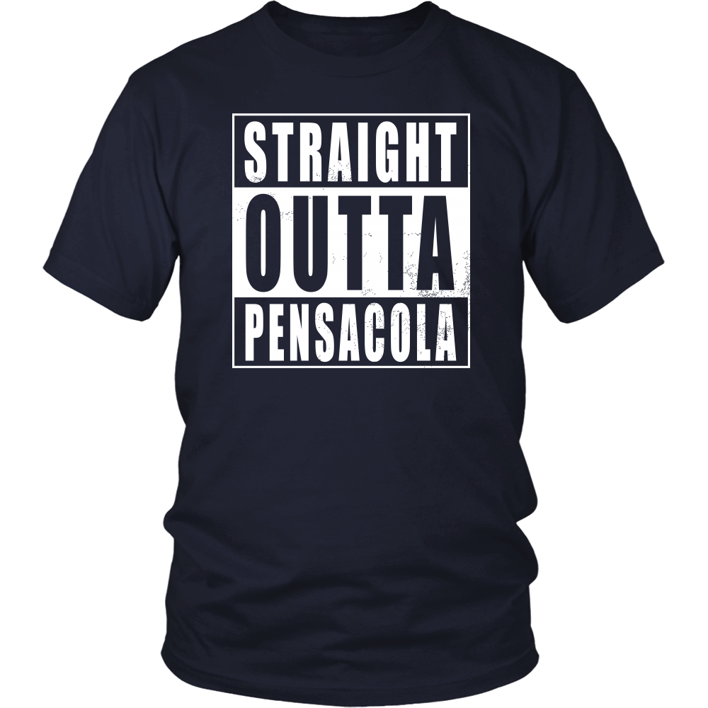 Straight Outta Pensacola