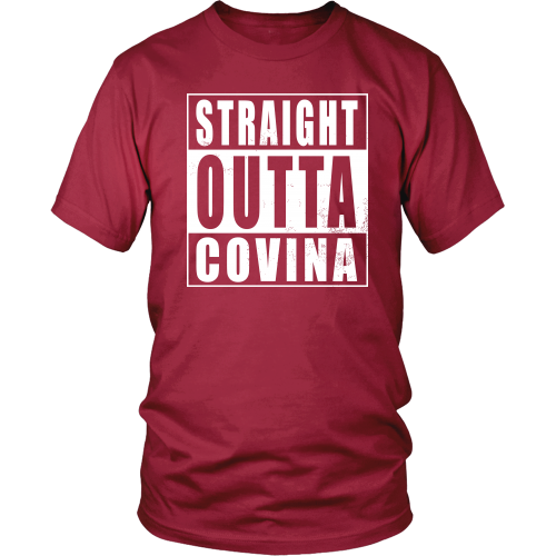 Straight Outta Covina