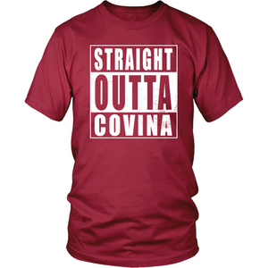 Straight Outta Covina