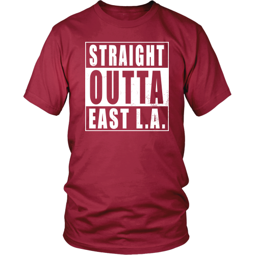 Straight Outta East LA