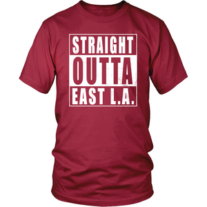 Straight Outta East LA