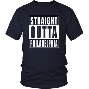 Straight Outta Philadelphia