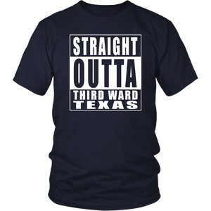 Straight Outta Third Ward, Texas