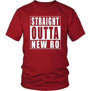 Straight Outta New Ro