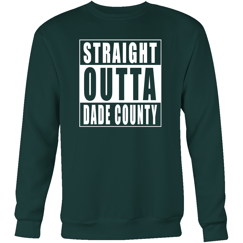 Straight Outta Dade County
