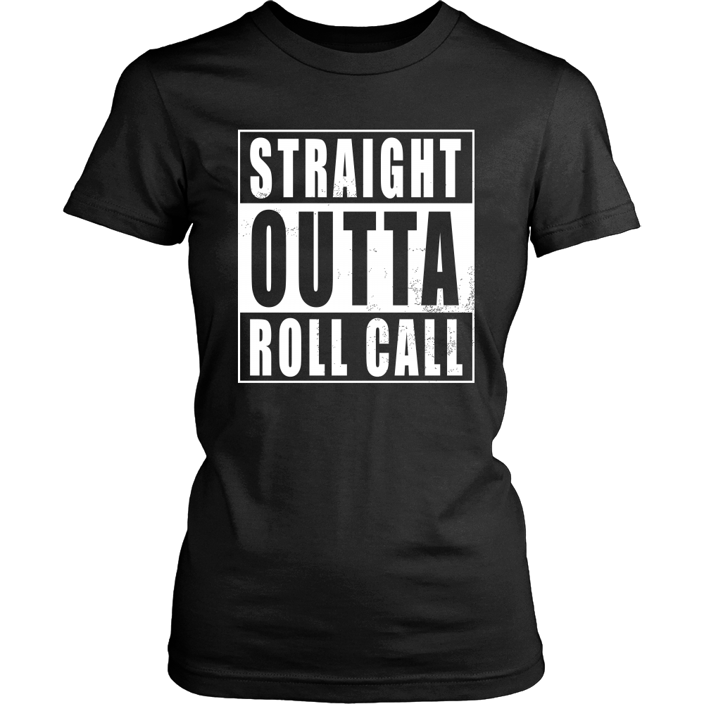 Straight Outta Roll Call