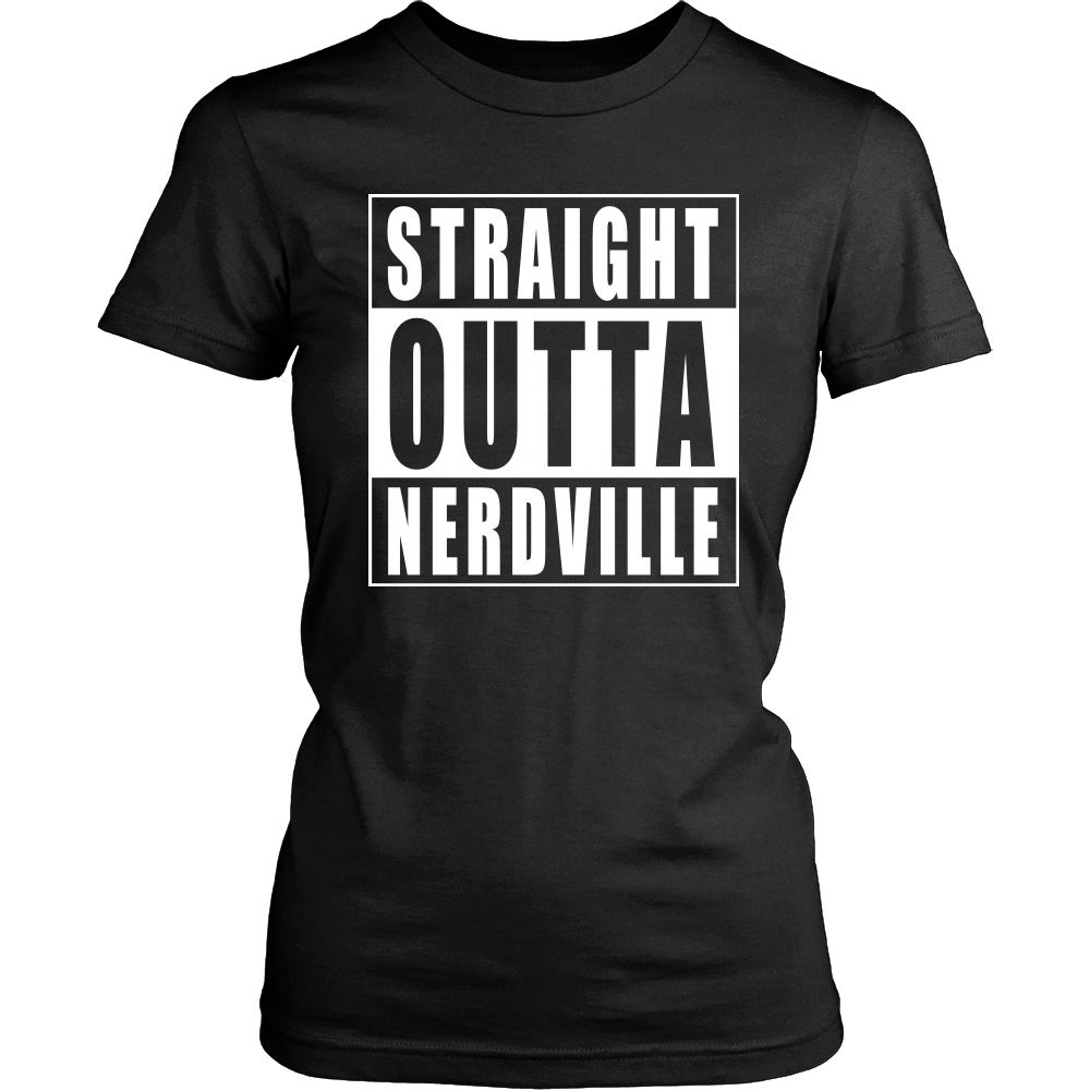 Straight Outta Nerdville