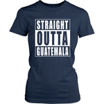 Straight Outta Guatemala
