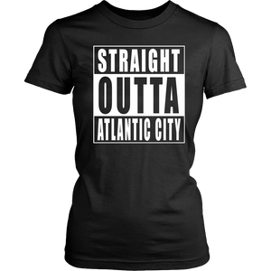 Straight Outta Atlantic City