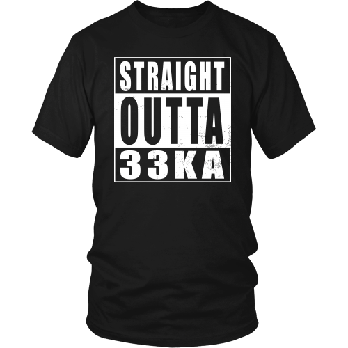 Straight Outta 33KA