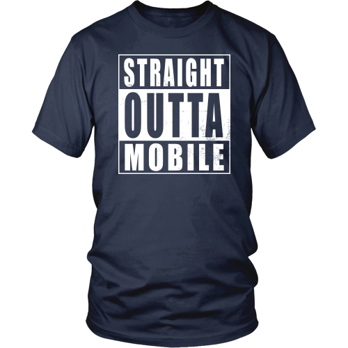 Straight Outta Mobile