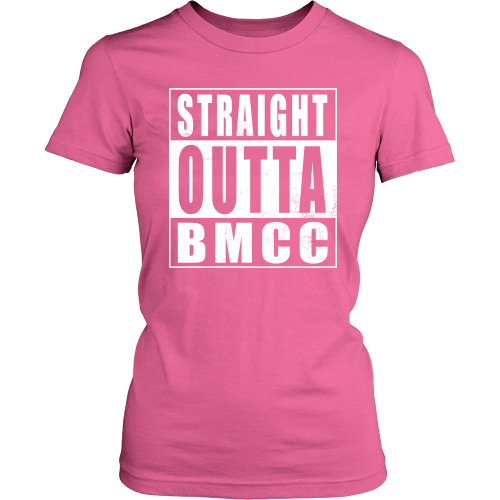 Straight Outta BMCC