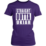 Straight Outta Ukiah