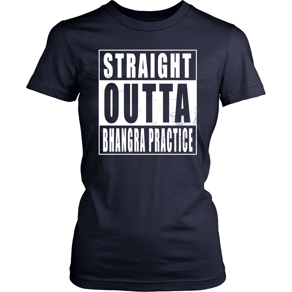 Straight Outta Bhangra Practice