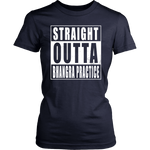 Straight Outta Bhangra Practice
