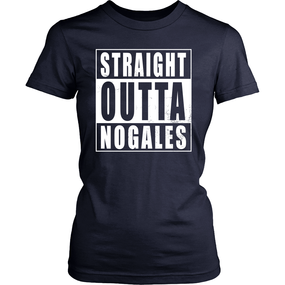 Straight Outta Nogales