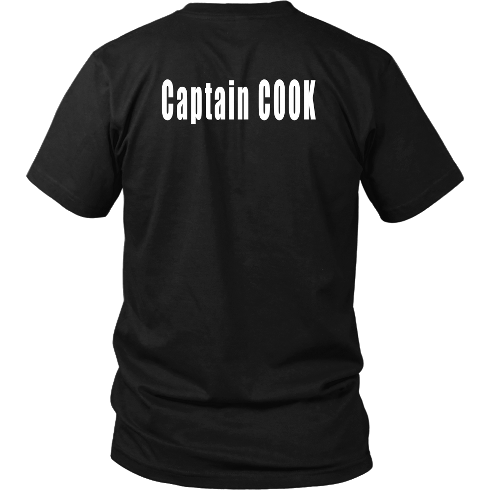 CAPTAIN COOK