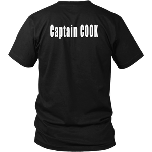 CAPTAIN COOK