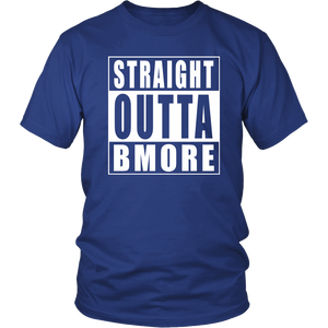 Straight Outta Bmore