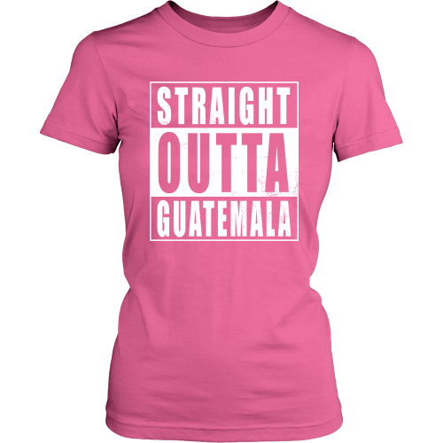 Straight Outta Guatemala