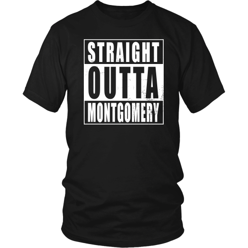 Straight Outta Montgomery