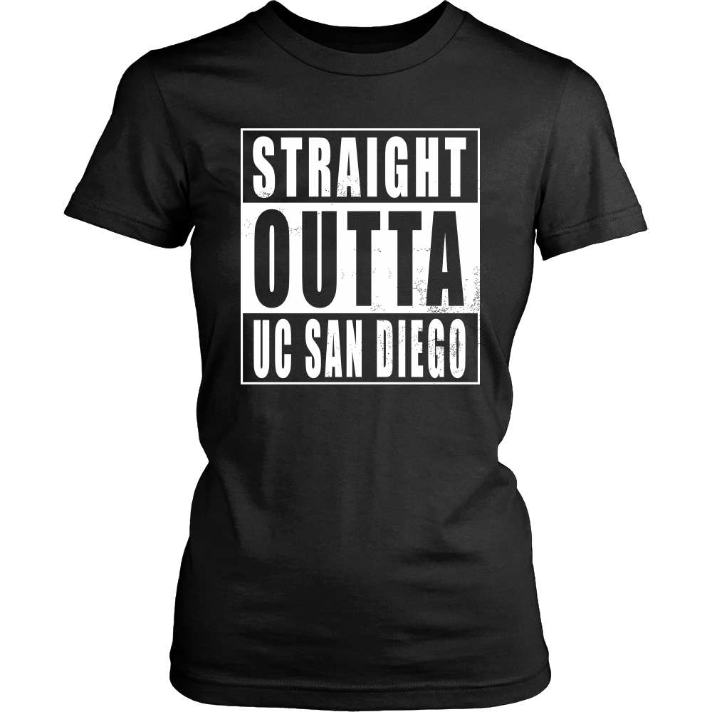 Straight Outta UC San Diego