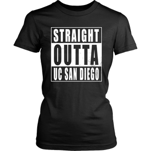 Straight Outta UC San Diego