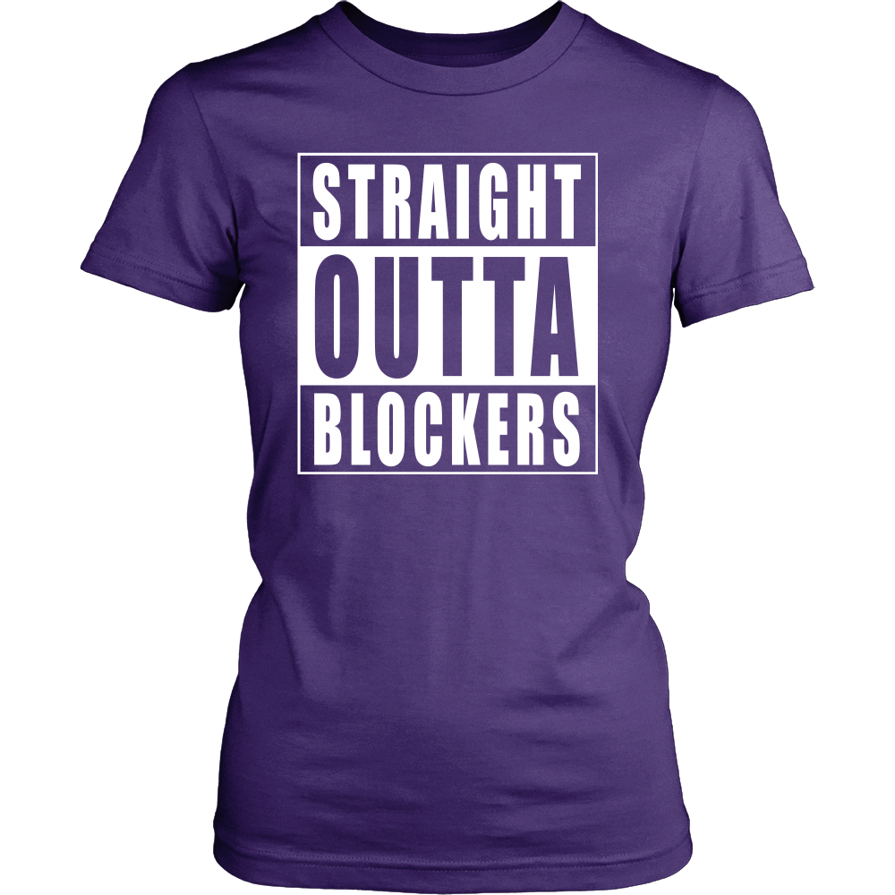 Straight Outta Blockers