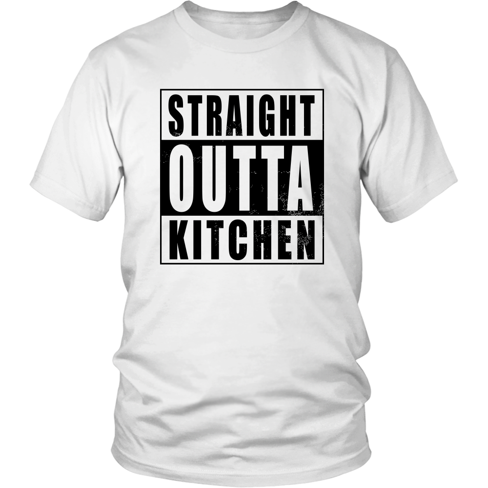 Straight Outta Kitchen