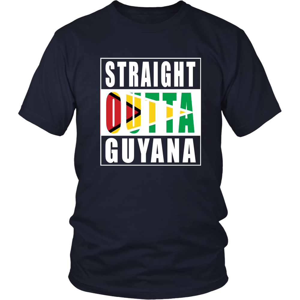 Straight Outta Guyana