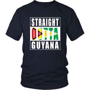 Straight Outta Guyana