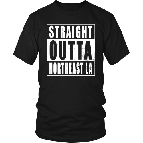 Straight Outta Northeast LA