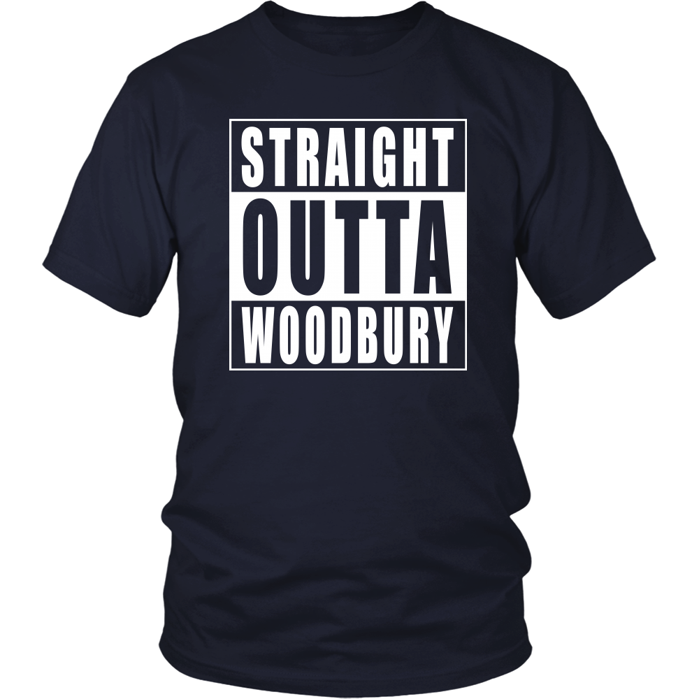 Straight Outta Woodbury