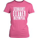 Straight Outta Olympia