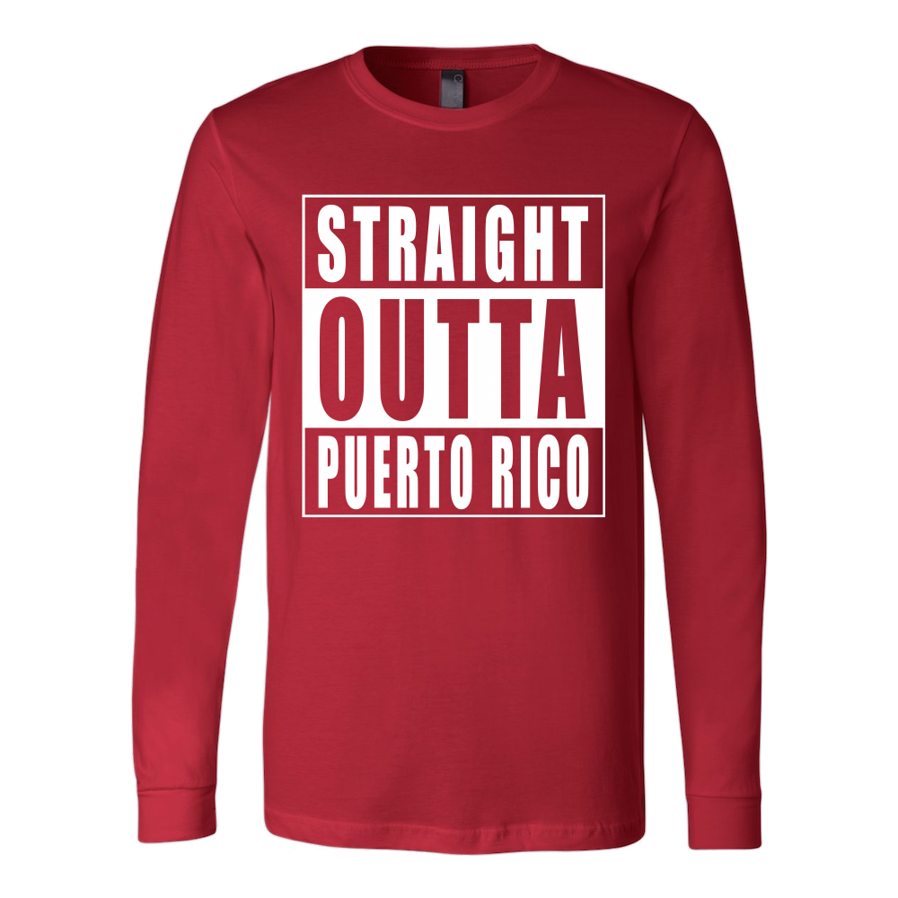 Straight Outta Puerto Rico