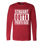 Straight Outta Puerto Rico