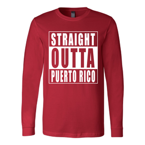Straight Outta Puerto Rico