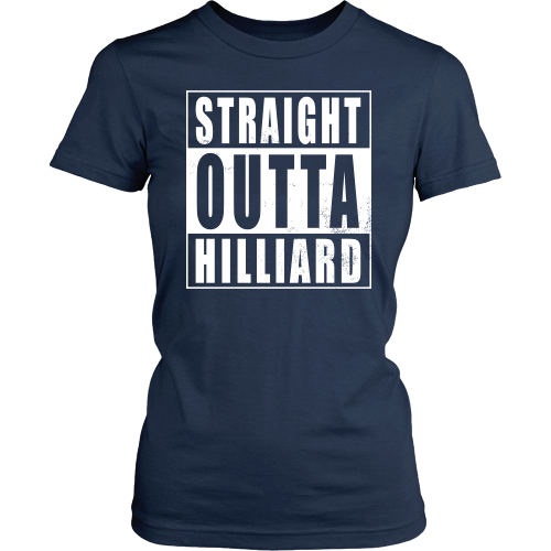 Straight Outta Hilliard