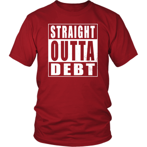 Straight Outta Debt
