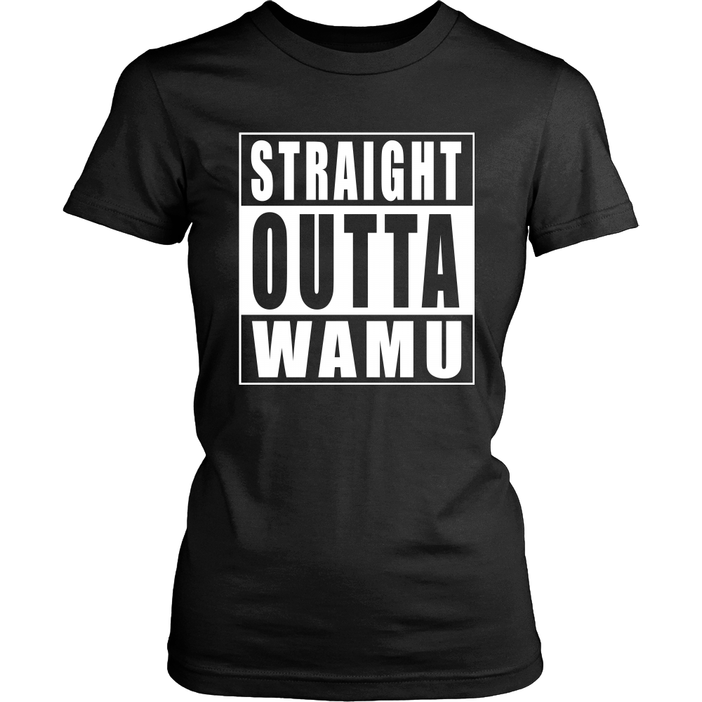 Straight Outta Wamu