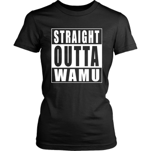Straight Outta Wamu