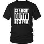 Straight Outta Rose Park