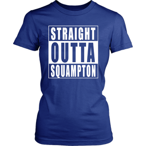 Straight Outta Squampton