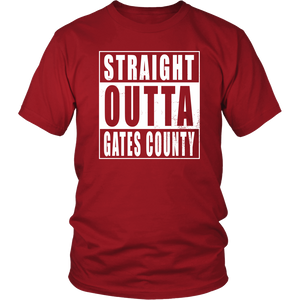 Straight Outta Gates County