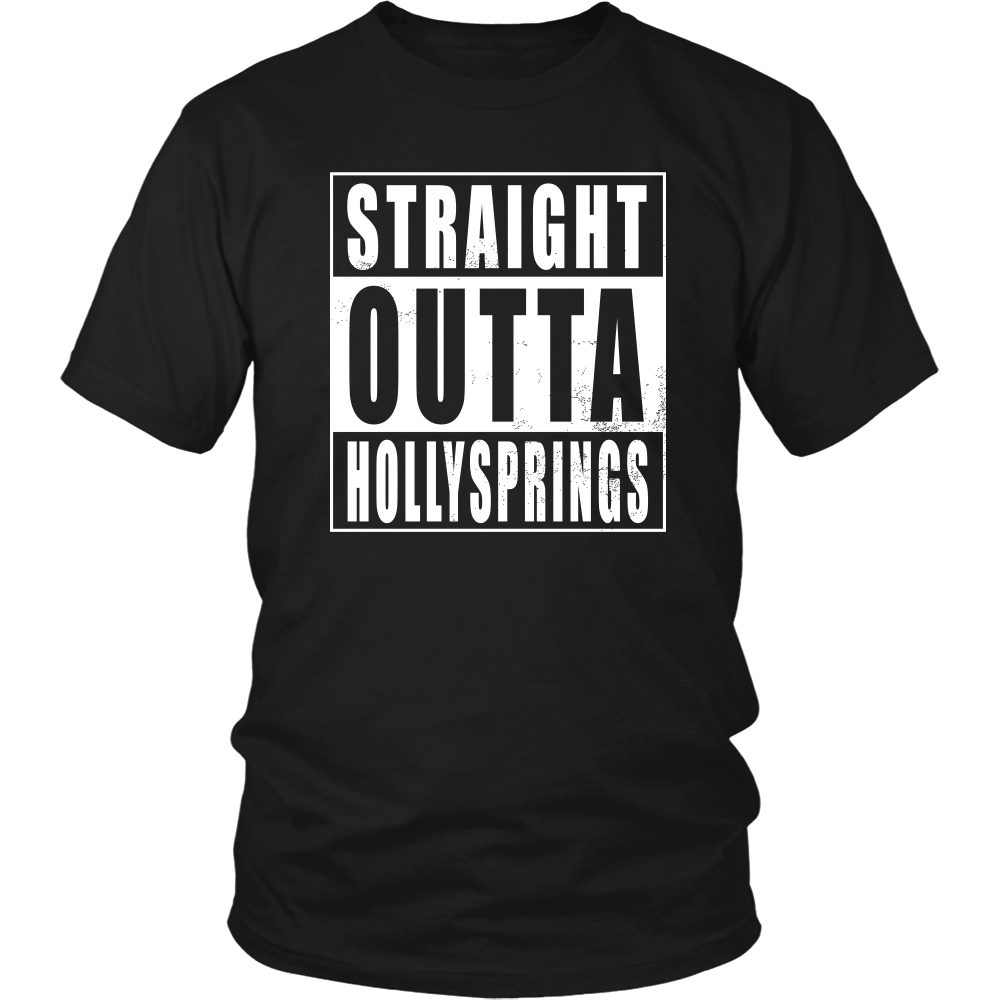 Straight Outta Hollysprings