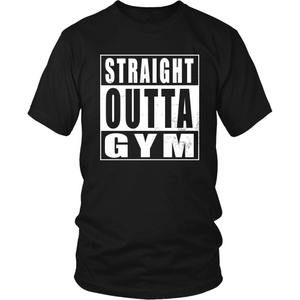 Straight Outta Gym